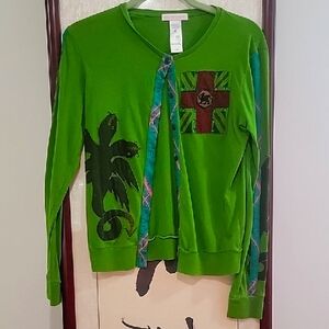 Custo Barsalona Cardigan.